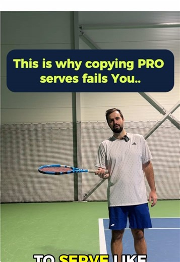 Mastering Consistent Tennis Serves with Expert Coaching