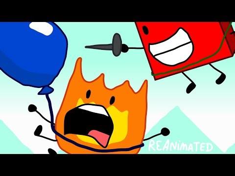 BFDI 11 reanimated