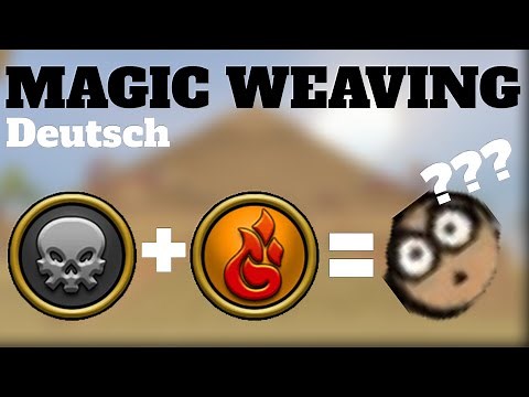 Wizard101 deutsch - Magic Weaving TUTORIAL