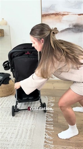 Does your travel stroller have carriage mode?!
