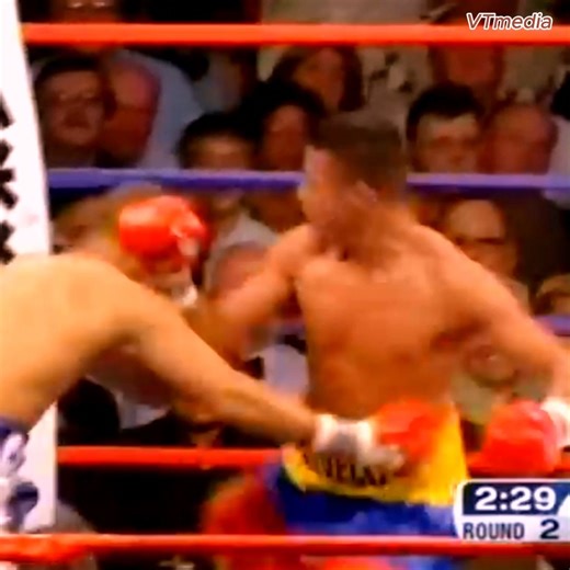 Miguel Cotto vs Ricardo Torres 🥂 Great Knockouts in boxing | Anita Skorgan