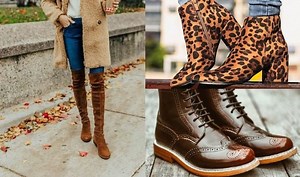 Trendy And Stylish Boots to Wear This Winter; See List