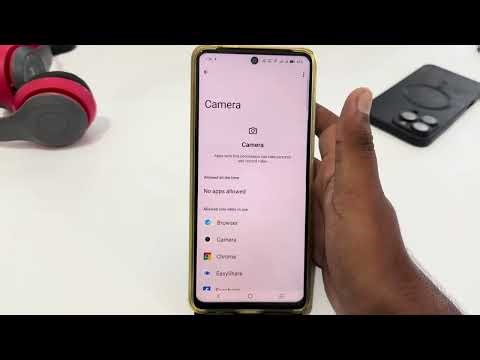 How to Enable Camera Access on Android (2025 Guide)
