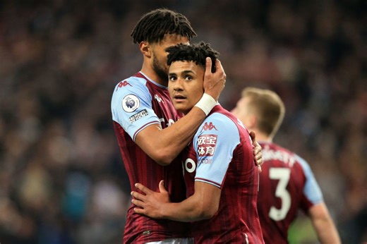 Steven Gerrard in first Aston Villa win as £53m pair highlight Rangers gap