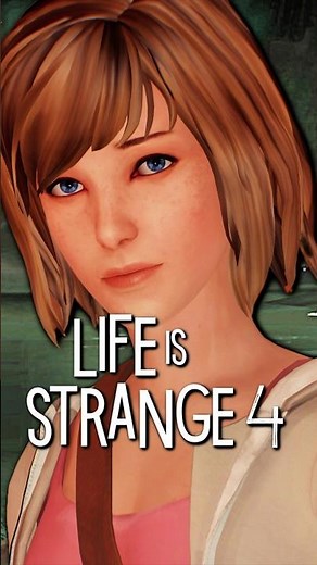 Life is Strange 4: OFFICIALLY CONFIRMED (Deck Nine Games)