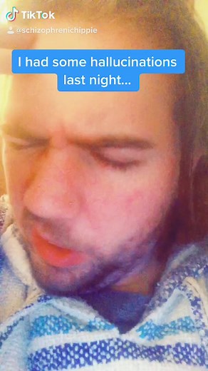 Hopefully this one doesn’t get removed. #mentalhealthawareness #dontsilencementalhealth #endthestigma #hallucinations