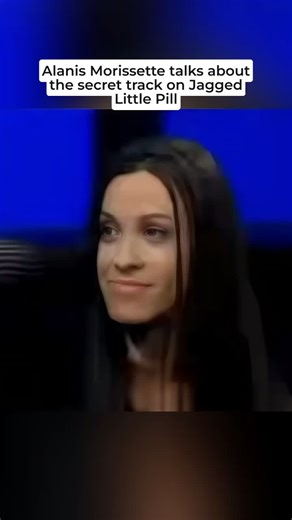 Alanis Morissette Reveals Jagged Little Pill Secret Track