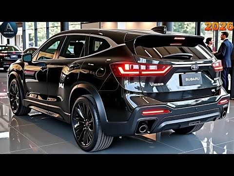 Breaking News: Finally Launched! 2026 Subaru Ascent – Italian-Inspired SUV That Changes Everything!