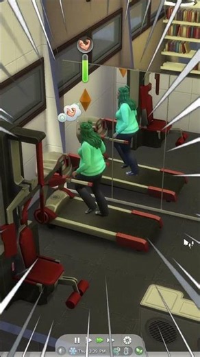 WHY Is Madelynn Running Like That 😭 | The Sims 4
