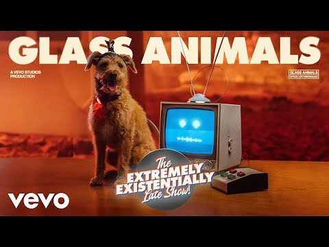 Glass Animals - The Extremely Existentially Late Show | Vevo Official Live Performance