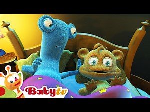 Nocowanka z Przytulaczkami 🌙 | Dobranoc, Przytulaczki ‪@BabyTVPL‬