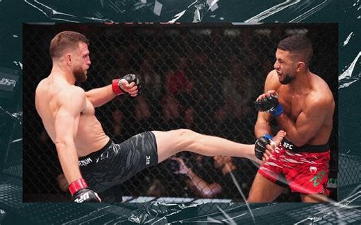 UFC Vegas 102: Calvin Kattar vs. Youssef Zalal: Full video highlights