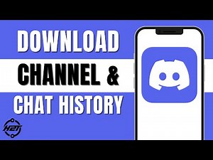How to Download/Export Discord Channel and Chat History (Quick)