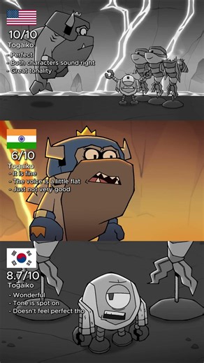 Kaboodle Tweaking... | Gameoverse #gameoverse #glitchproductions #multilingual