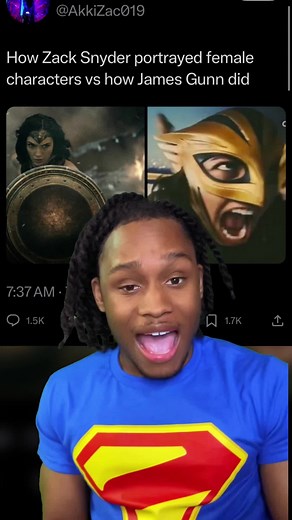 1.1K views · 3.3K reactions | #dcu #dc #superman | Shizzlemac | Facebook