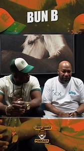 The Bun B interview is coming soon to the #DavidBanner podcast. #BunB #podcast #subscribe | David Banner