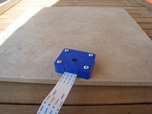 Raspberry Pi Camera Housing #3DThursday #3DPrinting