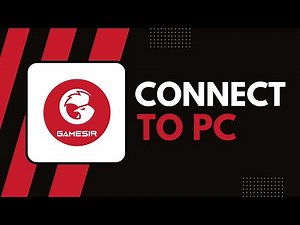 Connect GameSir G7 SE to Your PC (2025 Updated Tutorial)