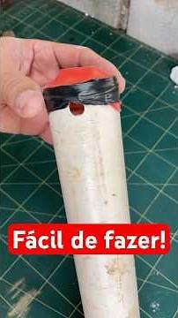How to Make a DIY Vuvuzela! Quick and Easy!