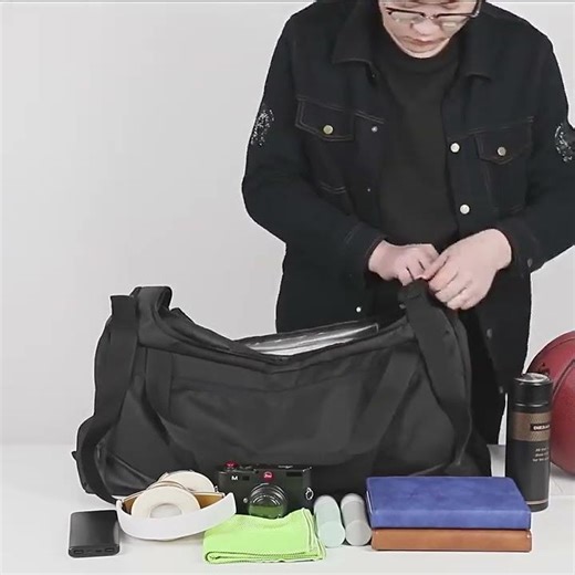 Each man need this gym backpack(duffle bag) #iglobalbag #bag #bagsonline #backpack #mensbag #fyp
