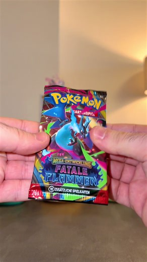 Sending all my luck into these Phantasmal Flames packs 🍀🔥 Big pulls only ✨ #pokemon #pokemontcg #pokemontiktok #pokemoncommunity #asmr