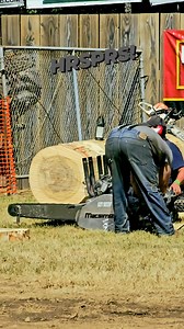 Anybody know what engine this is? When you combine a muscle car with a chainsaw. #musclecar #clip #Awesome #fun #lumberjack #pnwlife #horsepower | The Logger League