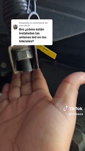 Instalación de antenas en cuatrimotos: guía completa