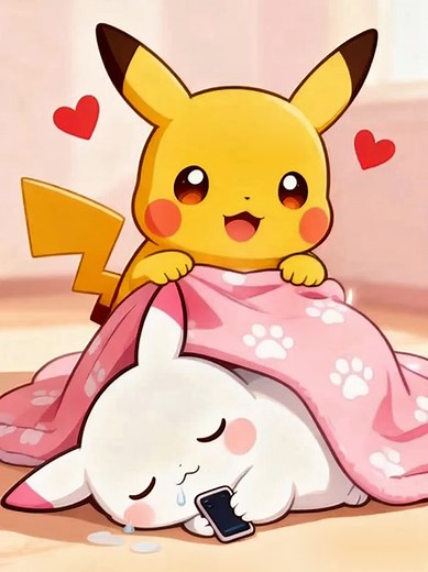 Adorable Pikachu Moments in Pokémon