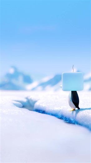 Don't lose your head, Eiscue! 🧊 | Pokémon