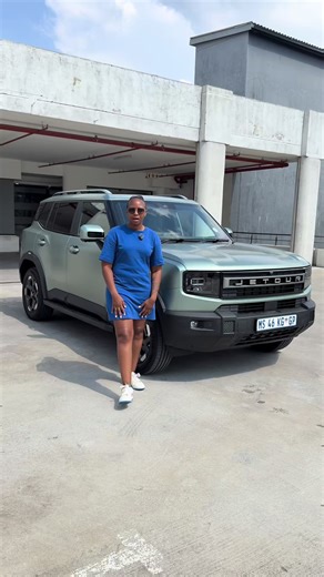 Review of the Jetour T1 SUV: Value for Money