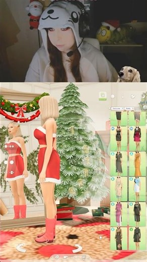 Gert & her perky bazoongas | TS4