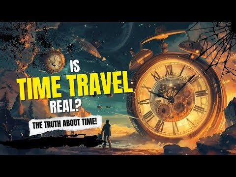 Time Travel Explained: Is It Really Possible?😱