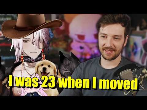 Aethel and Nyan Want to Go to Japan to Visit CDawgVA’s New House