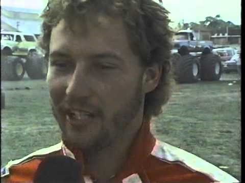 1991 PENDA Points Series Monster Truck Challenge : Indianapolis, IN Race 1