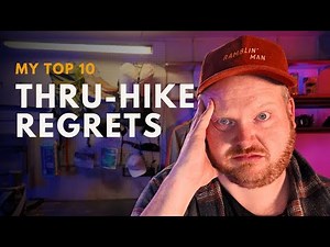Top 10 Mistakes I Made on My PCT Thru-Hike (Learn From My Failures!)