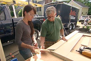 How To Build a Custom Fireplace Mantel