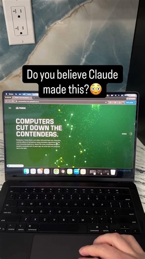 New Claude update is fire