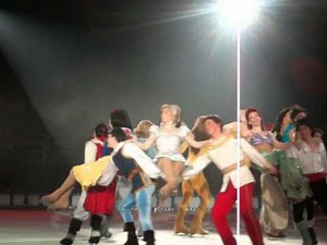 Disney on Ice: 100 Years of Magic