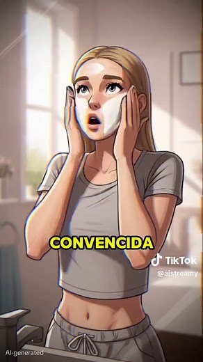 La chica que olía mal: Una historia animada