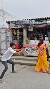 16K views · 5.9K reactions | Toy gun Prank..藍郎郎 | Subhajit Mondal | Facebook