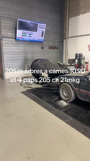 Swap de moteur 205 GTI : Performance et Gestion