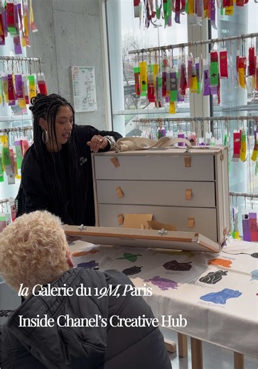 Chanel's Creative Hub: A Journey into Fashion Craft