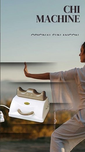 Why You Need a Chi Machine (Top 5 Benefits of Sun Ancon Chi Machine)