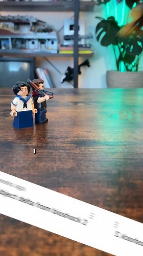 Lego Bioshock 2 Subject Delta What even is a daddy #lego #legoreels #bioshock #bioshock2 | Fincantbuild