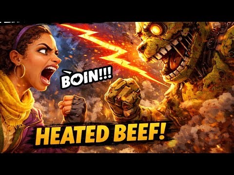 Springtrap wanted all the smoke after i did this to him...