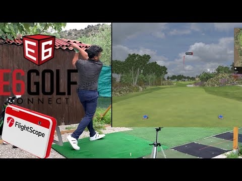 Mevo Plus and E6 Connect Distances