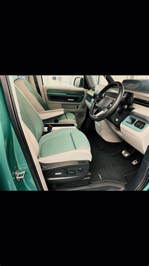 Groomers Lab Pte Ltd on Instagram: "VW ID. Buzz - Full Exterior + Interior Protection Suite Shield+ Self‑Healing PPF • CQUARTZ Interior Coatings • UV Defence"