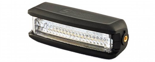 SoundOff Signal nFORCE Nexus Grille/Deck Lightheads