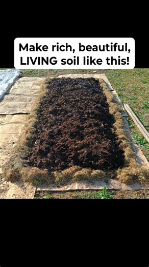 Yesterday, we posted about compost temps. Here is a quick reel of the basics. Message us for a complete composting plan including carbon to nitrogen ratios, moisture content, and what you can and cannot add. #LawCoTN #compost #composting #soil #farmerbrownsproduce #veggiebox #knowyourfarmer #naturallygrown | Farmer Brown's Produce