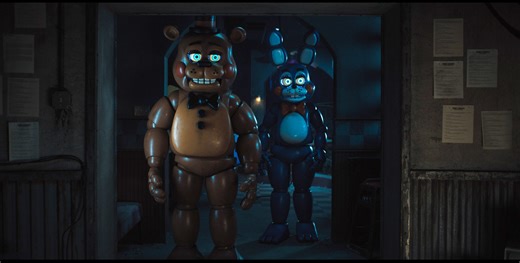 Five Nights At Freddy's 2: Look Out! Here Comes The Lore! {review}